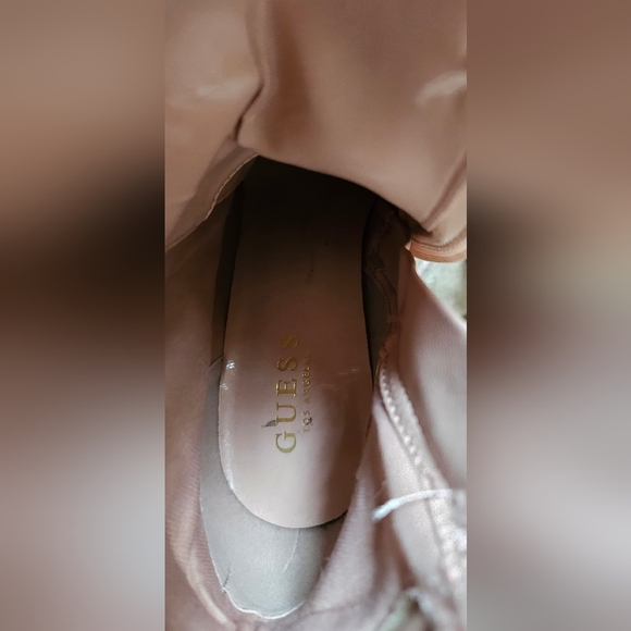 Guess Boots ✨️Almost New✨️ - Picture 2 of 13